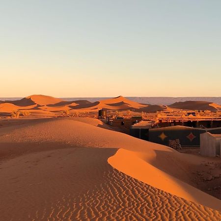 Desert Chegaga Luxury Camp El Gouera Exterior foto