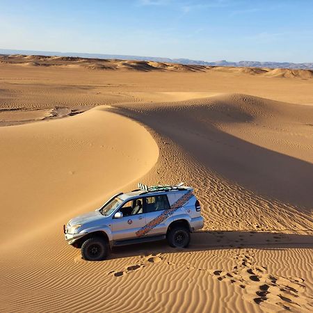 Desert Chegaga Luxury Camp El Gouera Exterior foto