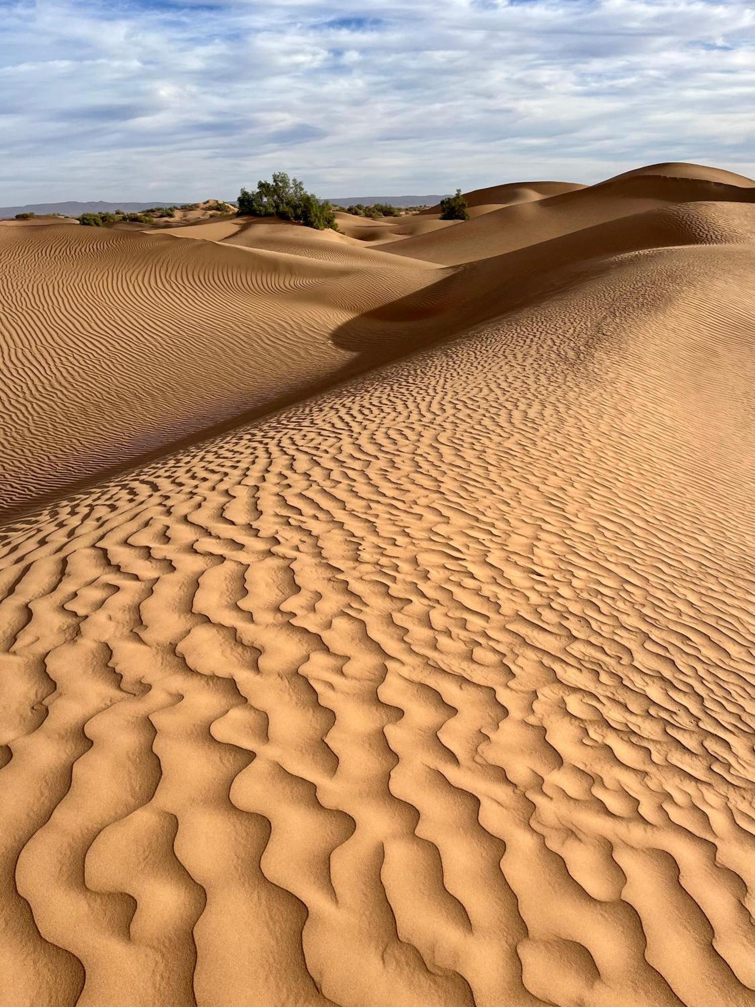 Desert Chegaga Luxury Camp El Gouera Exterior foto