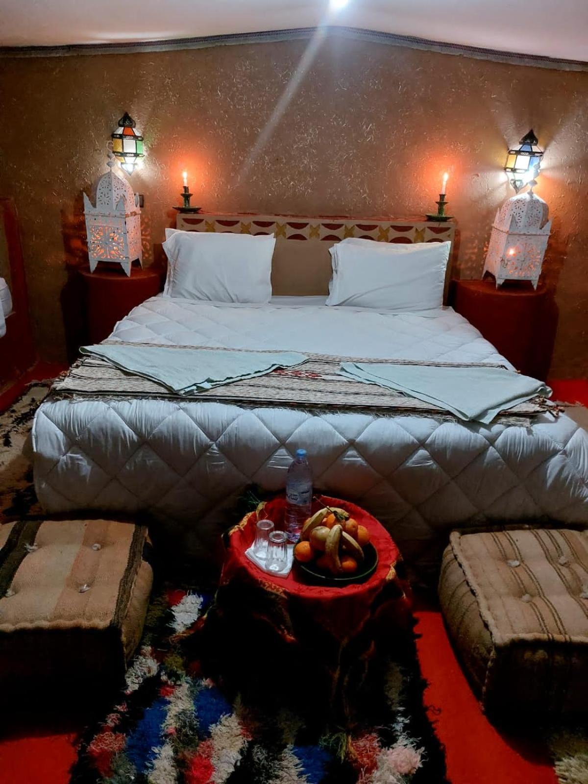 Desert Chegaga Luxury Camp El Gouera Exterior foto
