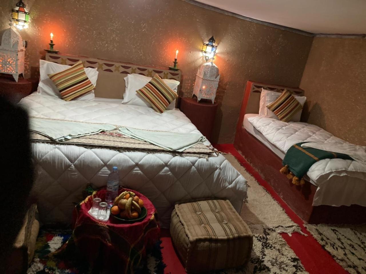 Desert Chegaga Luxury Camp El Gouera Exterior foto