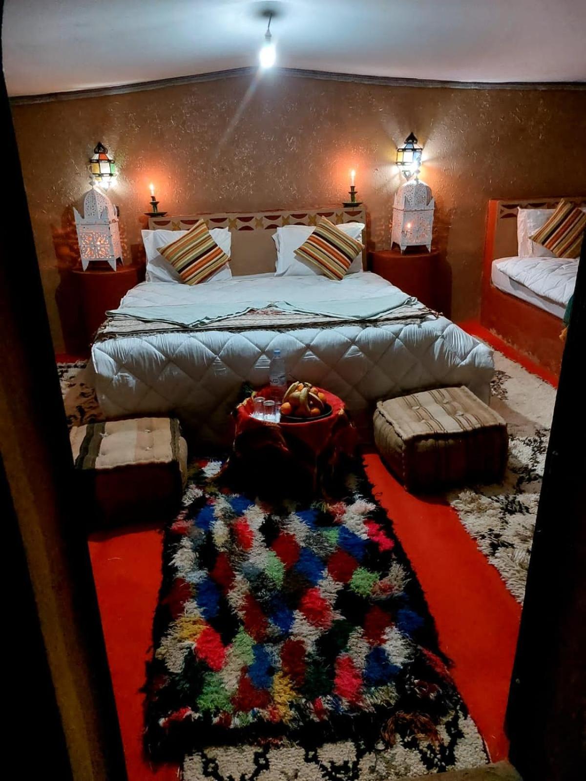 Desert Chegaga Luxury Camp El Gouera Exterior foto