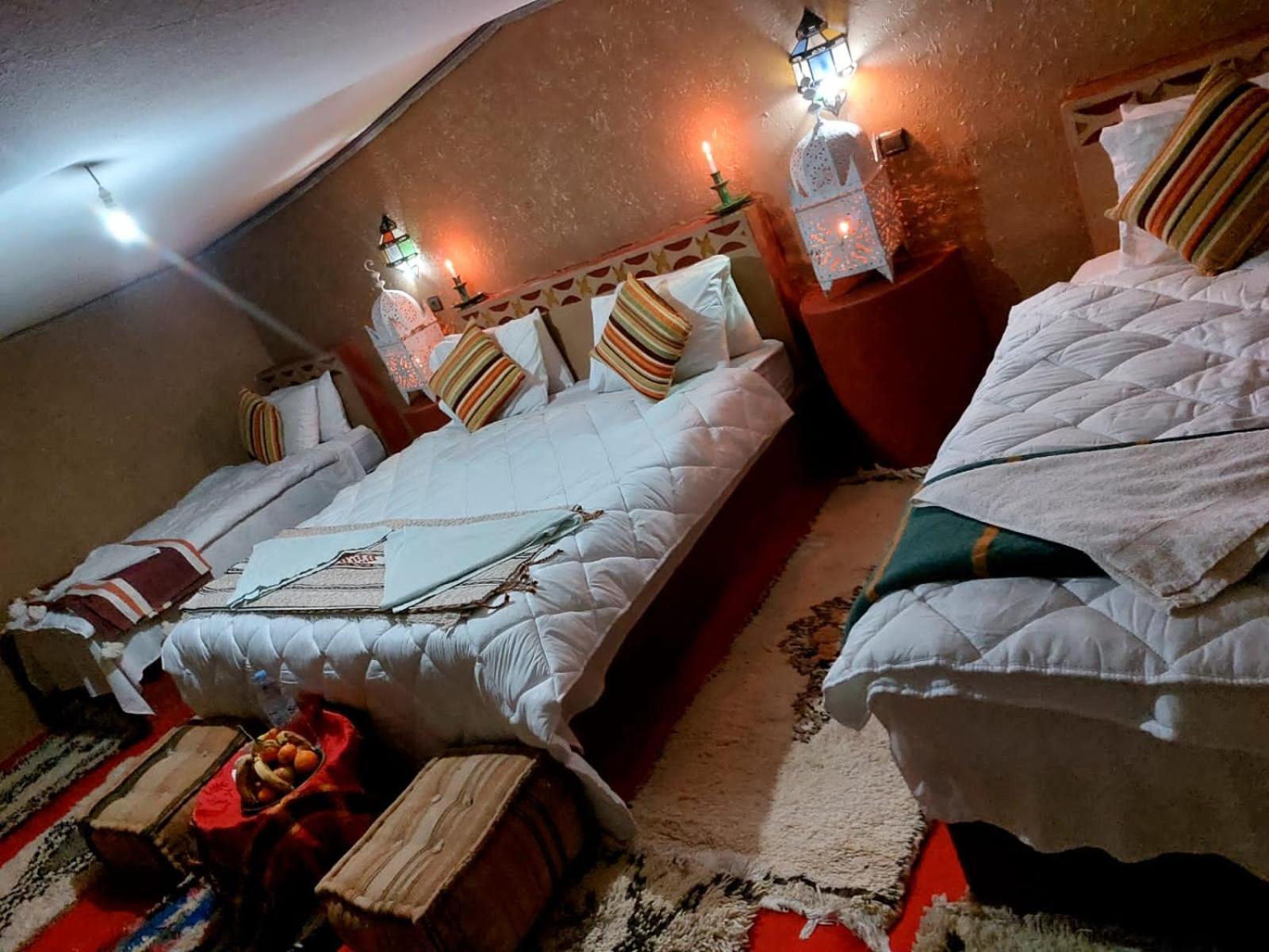 Desert Chegaga Luxury Camp El Gouera Exterior foto