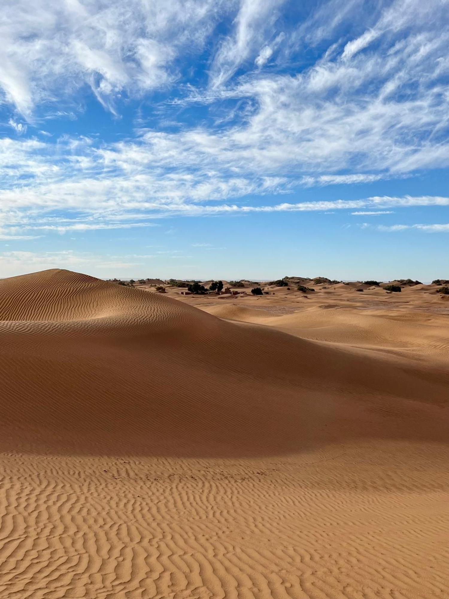 Desert Chegaga Luxury Camp El Gouera Exterior foto