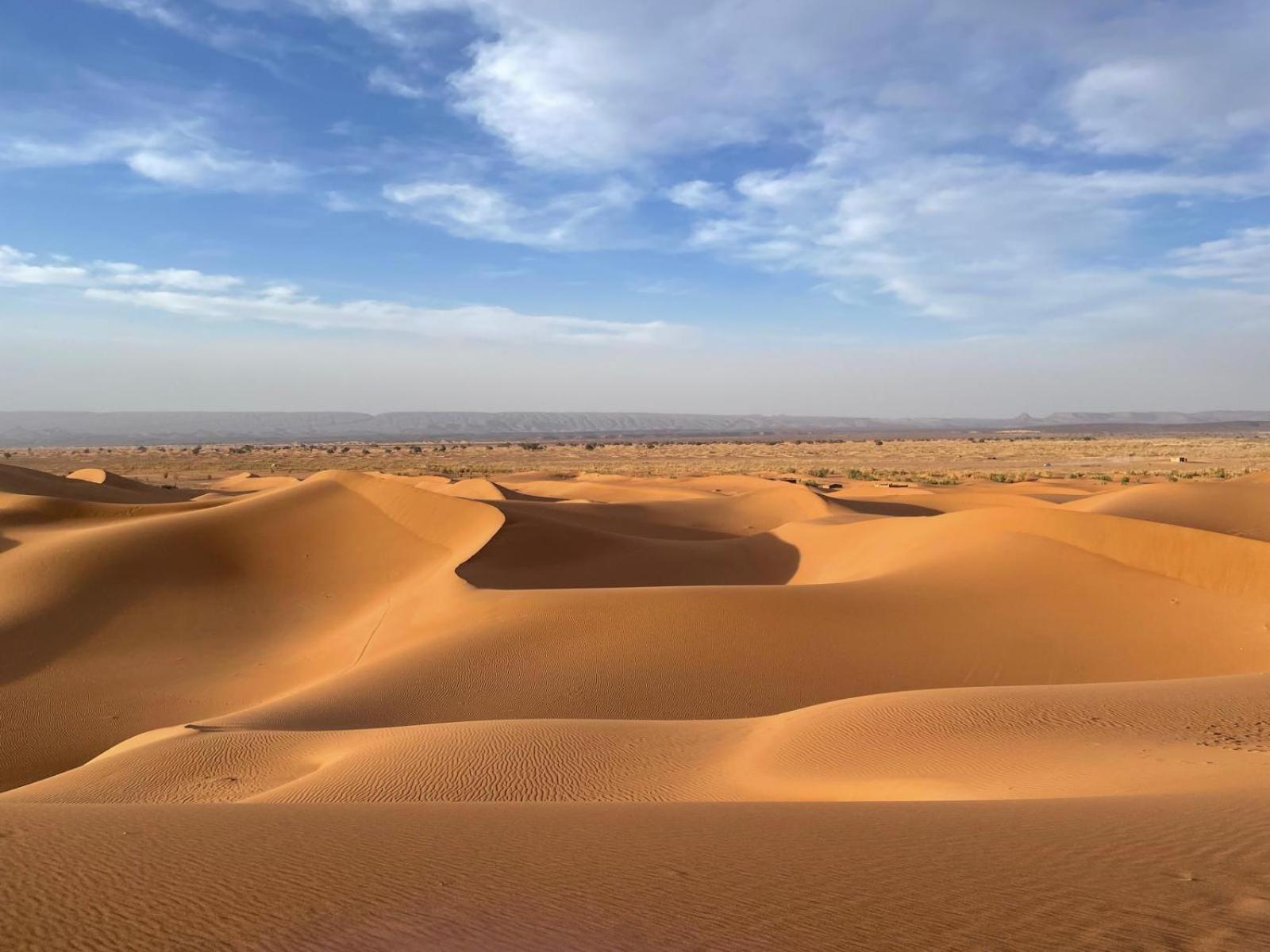 Desert Chegaga Luxury Camp El Gouera Exterior foto