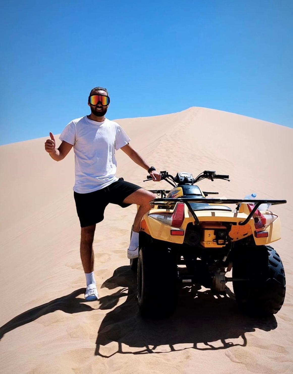 Desert Chegaga Luxury Camp El Gouera Exterior foto