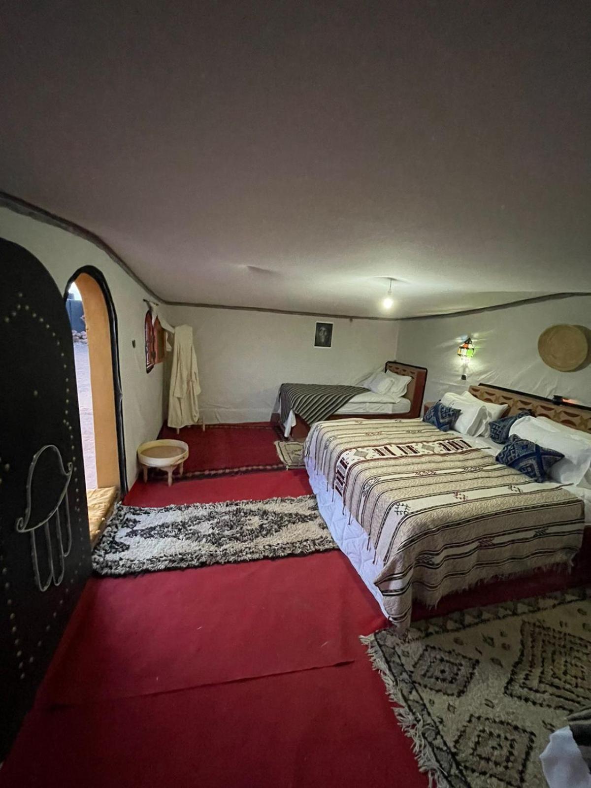 Desert Chegaga Luxury Camp El Gouera Exterior foto