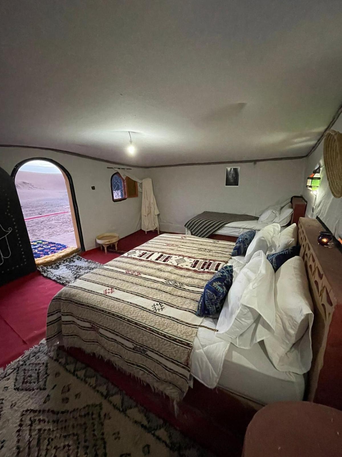 Desert Chegaga Luxury Camp El Gouera Exterior foto